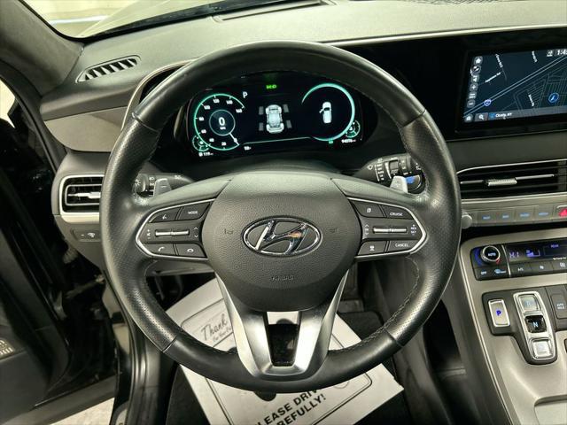 2021 Hyundai Palisade Calligraphy