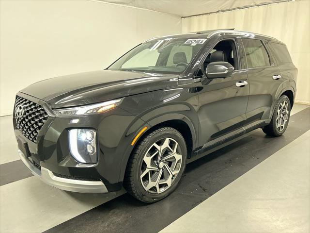 2021 Hyundai Palisade Calligraphy