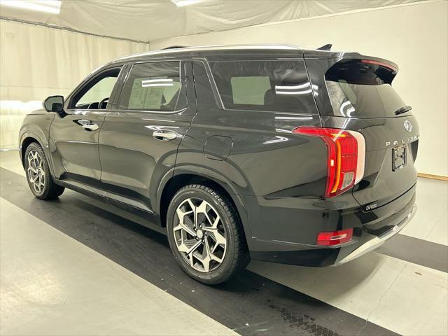 2021 Hyundai Palisade Calligraphy