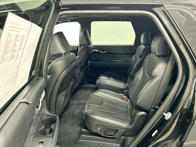 2021 Hyundai Palisade Calligraphy