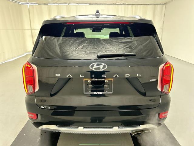 2021 Hyundai Palisade Calligraphy
