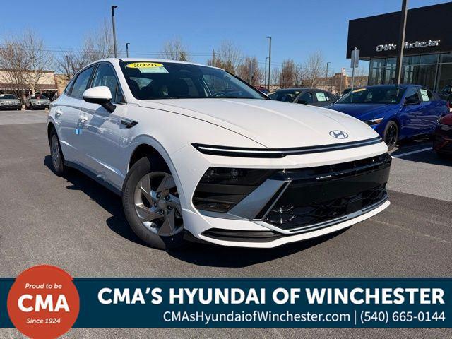 2026 Hyundai Sonata SE for sale in WINCHESTER, VA