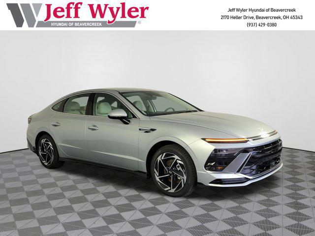 2026 Hyundai Sonata SEL Sport for sale in BEAVERCREEK, OH