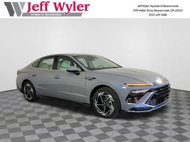 2026 Hyundai Sonata SEL Sport for sale in BEAVERCREEK, OH