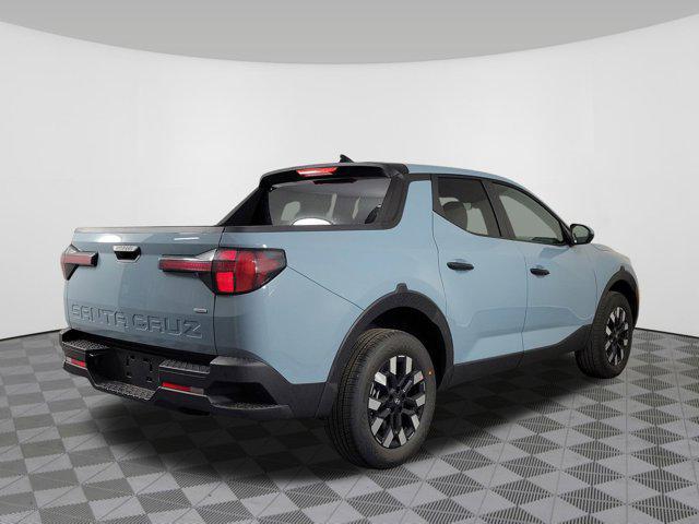 2026 Hyundai Santa Cruz SE