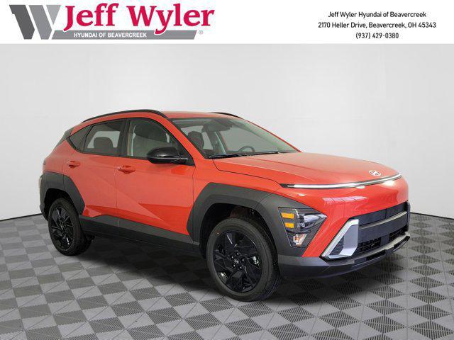2026 Hyundai Kona SEL Sport for sale in BEAVERCREEK, OH