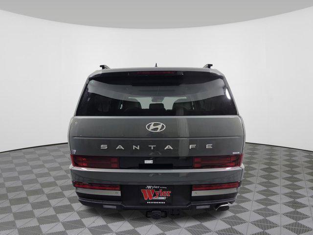 2026 Hyundai Santa Fe Limited