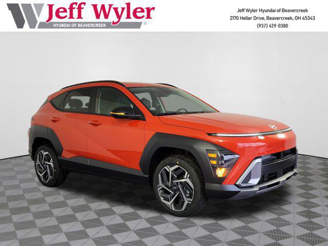 2026 Hyundai Kona SEL Premium for sale in BEAVERCREEK, OH