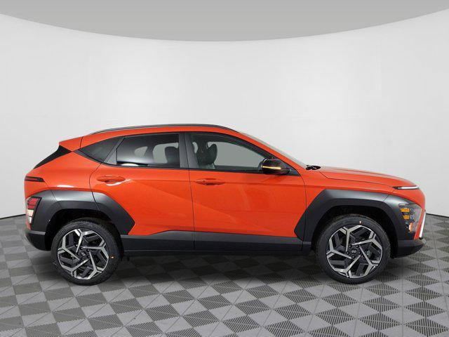 2026 Hyundai Kona SEL Premium