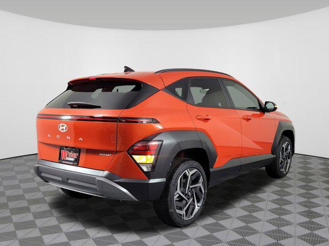 2026 Hyundai Kona SEL Premium