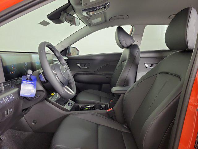 2026 Hyundai Kona SEL Premium