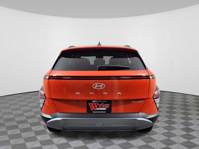 2026 Hyundai Kona SEL Premium