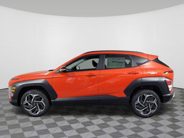 2026 Hyundai Kona SEL Premium