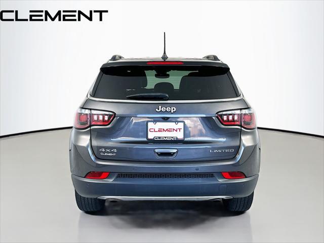 2023 Jeep Compass Limited 4x4