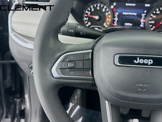 2023 Jeep Compass Limited 4x4