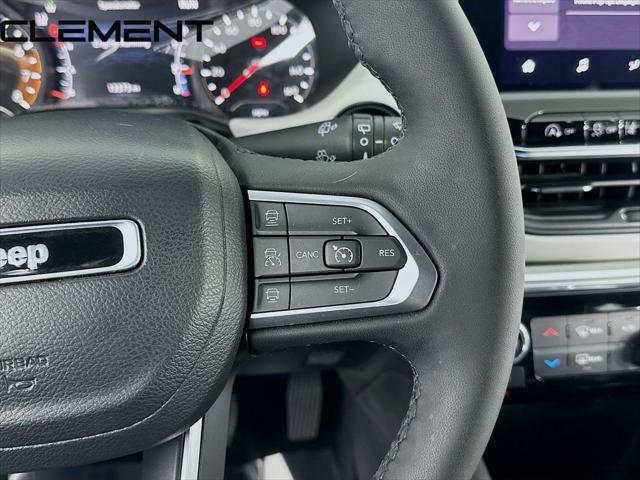 2023 Jeep Compass Limited 4x4