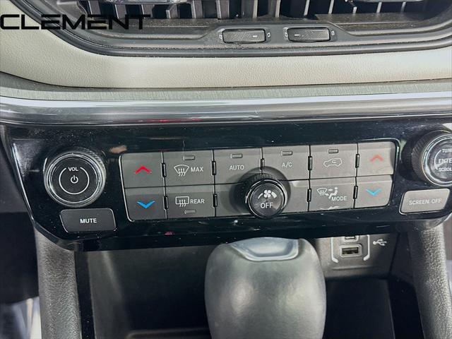 2023 Jeep Compass Limited 4x4