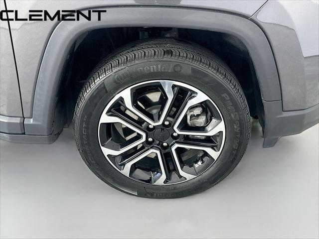 2023 Jeep Compass Limited 4x4