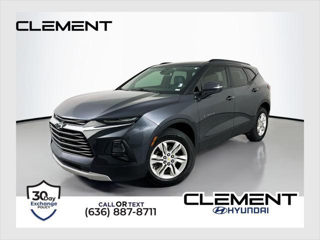 2022 Chevrolet Blazer FWD 3LT for sale in WENTZVILLE, MO