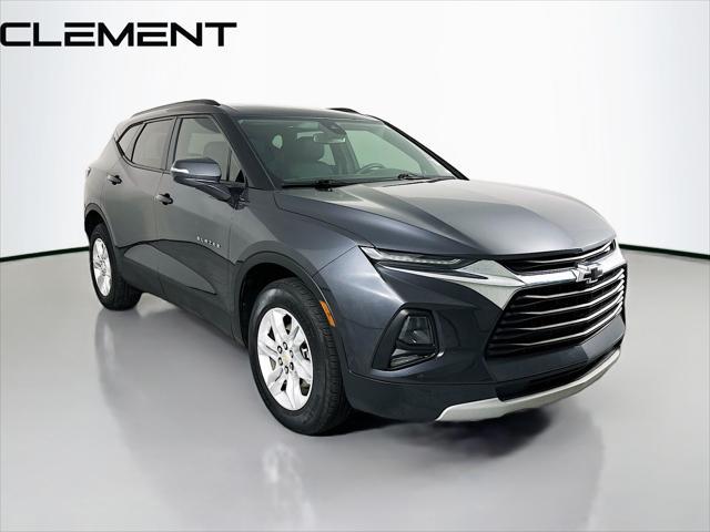 2022 Chevrolet Blazer FWD 3LT