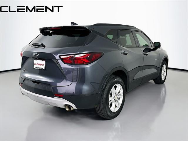 2022 Chevrolet Blazer FWD 3LT