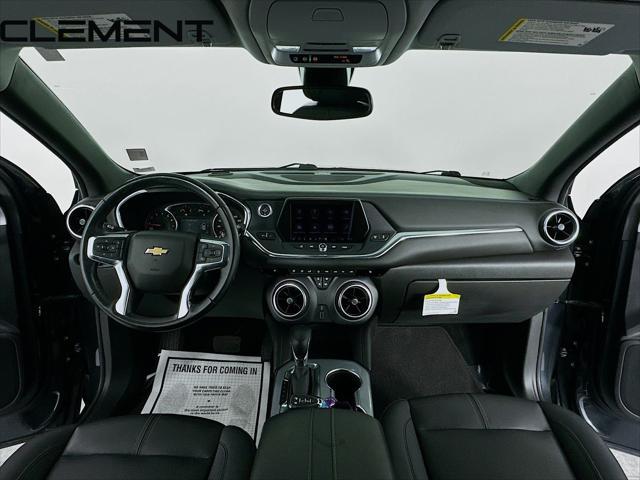 2022 Chevrolet Blazer FWD 3LT