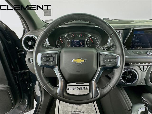 2022 Chevrolet Blazer FWD 3LT