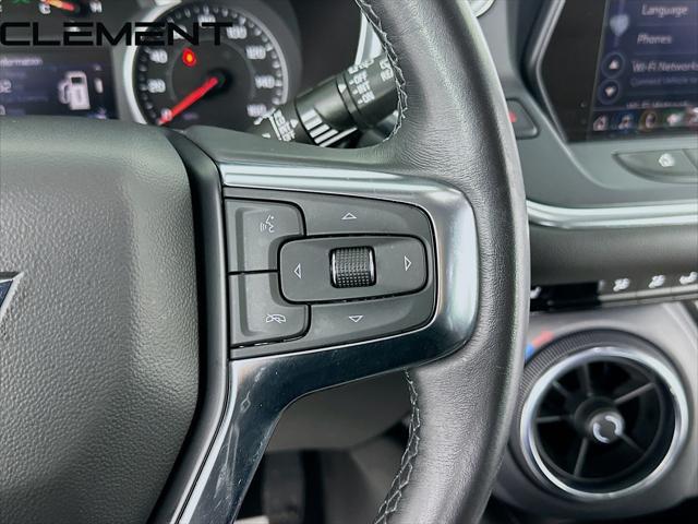 2022 Chevrolet Blazer FWD 3LT