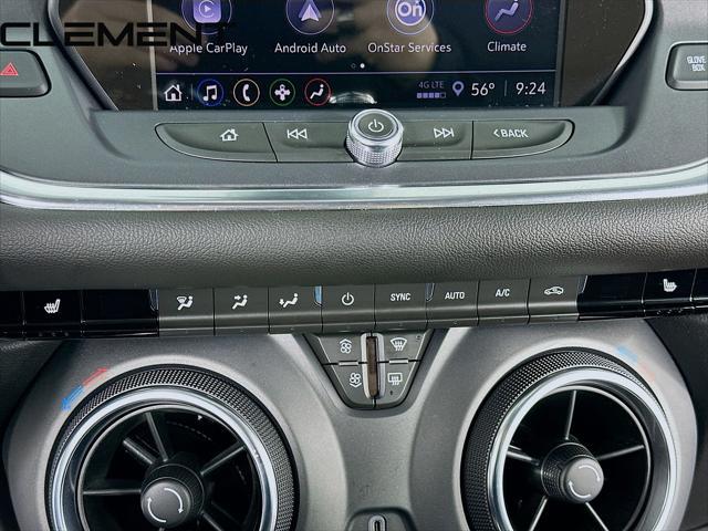 2022 Chevrolet Blazer FWD 3LT