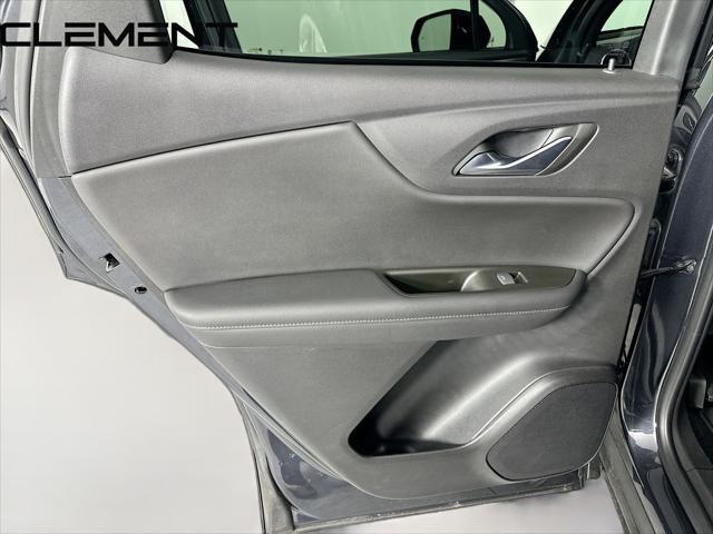 2022 Chevrolet Blazer FWD 3LT