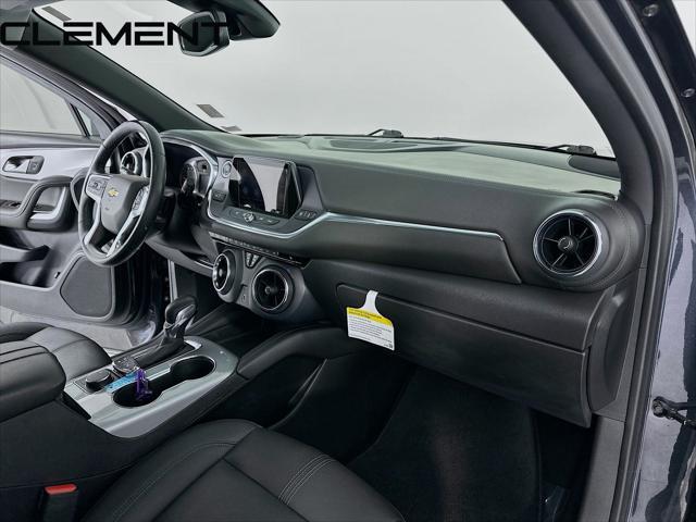 2022 Chevrolet Blazer FWD 3LT
