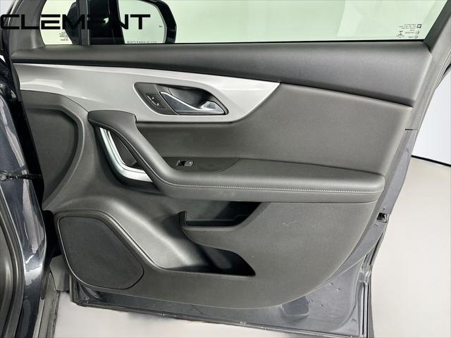 2022 Chevrolet Blazer FWD 3LT
