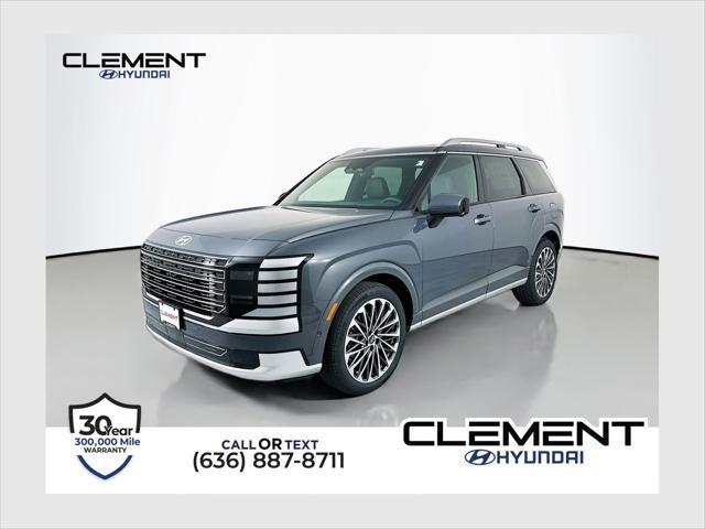2026 Hyundai Palisade Calligraphy for sale in WENTZVILLE, MO