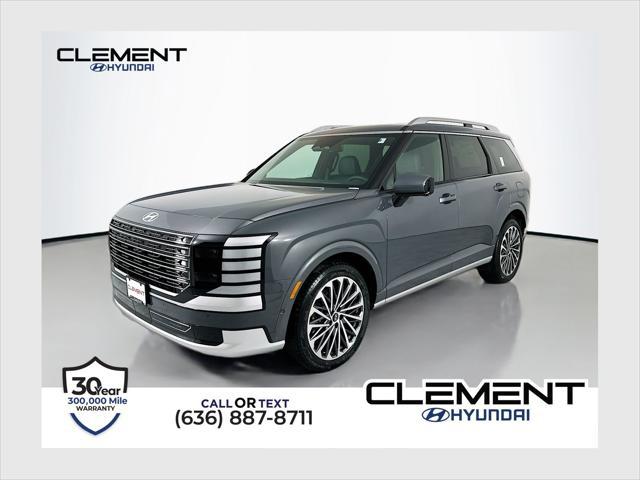 2026 Hyundai Palisade Calligraphy for sale in WENTZVILLE, MO