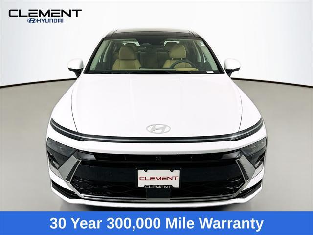 2026 Hyundai Sonata Hybrid Limited