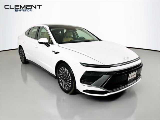 2026 Hyundai Sonata Hybrid Limited