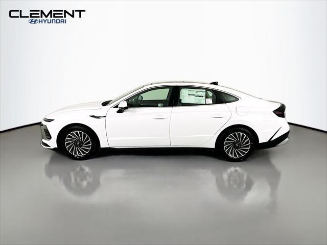 2026 Hyundai Sonata Hybrid Limited