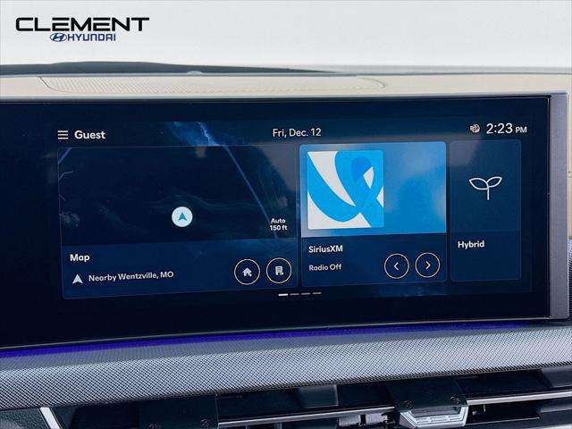 2026 Hyundai Sonata Hybrid Limited