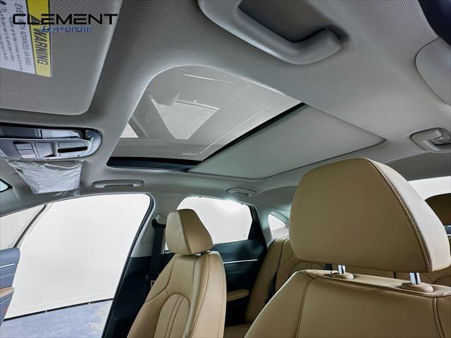 2026 Hyundai Sonata Hybrid Limited