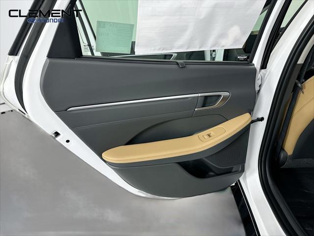 2026 Hyundai Sonata Hybrid Limited