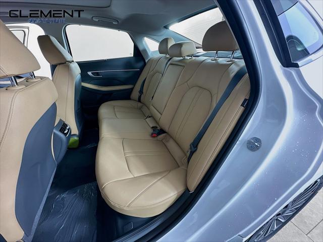 2026 Hyundai Sonata Hybrid Limited