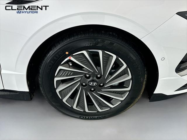 2026 Hyundai Sonata Hybrid Limited