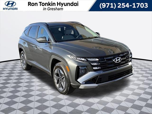 2026 Hyundai Tucson Plug-In Hybrid SEL for sale in GRESHAM, OR