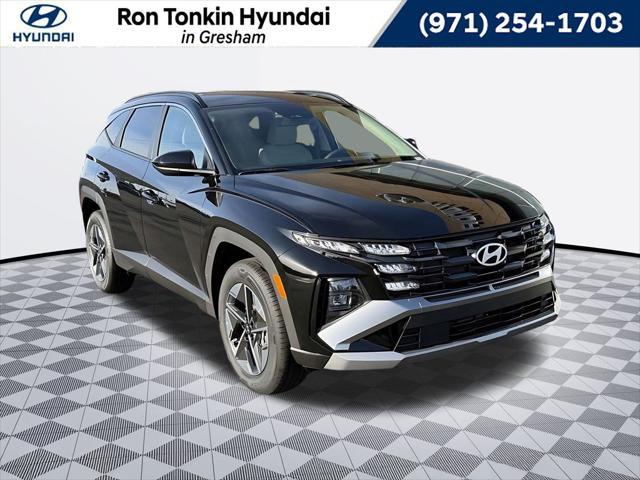2026 Hyundai Tucson Hybrid SEL for sale in GRESHAM, OR