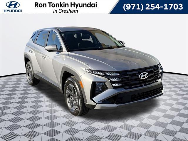 2026 Hyundai Tucson Hybrid Blue SE for sale in GRESHAM, OR