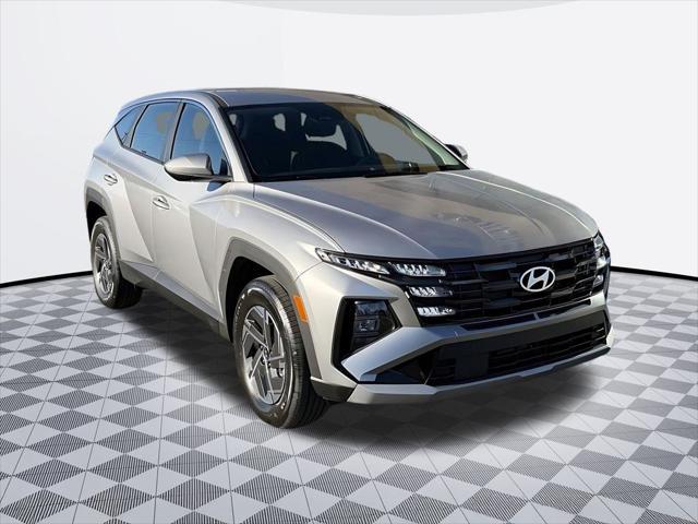 2026 Hyundai Tucson Hybrid Blue SE