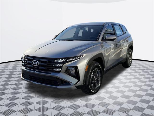 2026 Hyundai Tucson Hybrid Blue SE