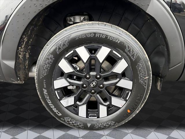 2026 Hyundai Santa Cruz SEL