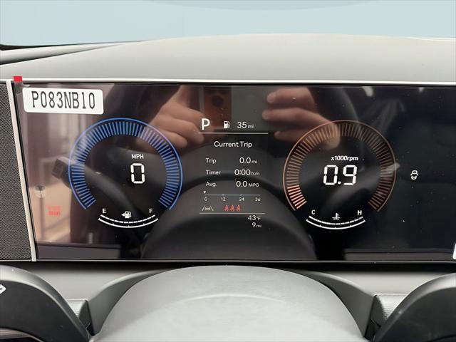 2026 Hyundai Santa Cruz SEL