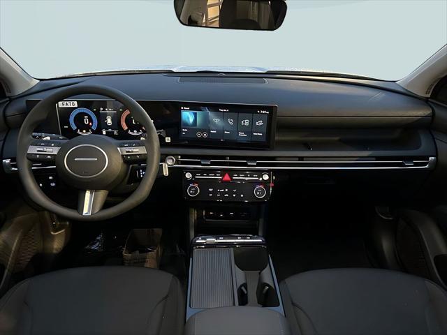 2026 Hyundai Tucson Hybrid Blue SE